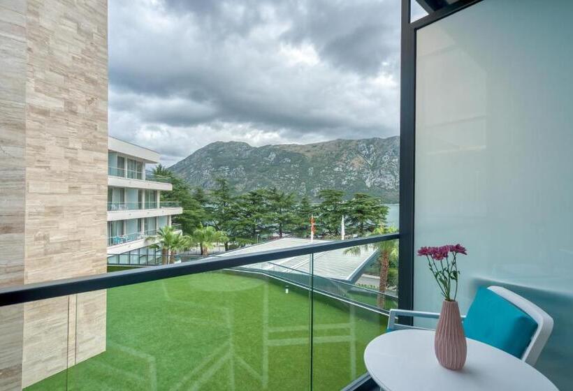 اتاق استاندارد, Hyatt Regency Kotor Bay Resort