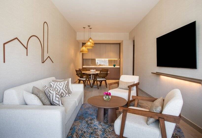 آپارتمان لوکس 1 خوابه, Hyatt Regency Kotor Bay Resort