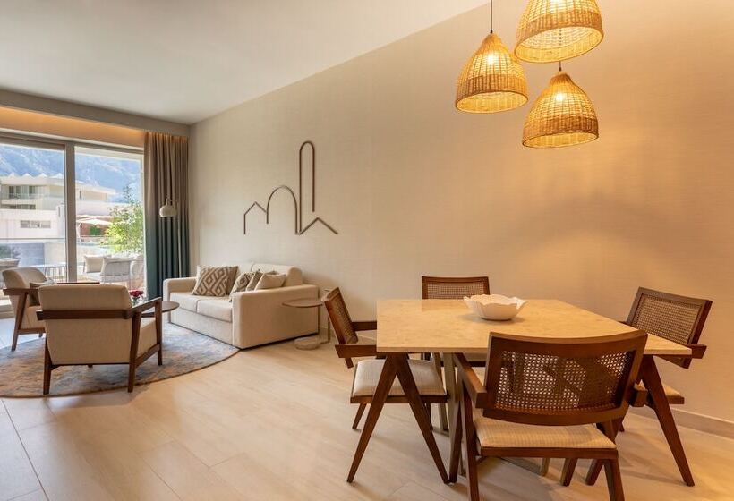 آپارتمان لوکس 1 خوابه, Hyatt Regency Kotor Bay Resort