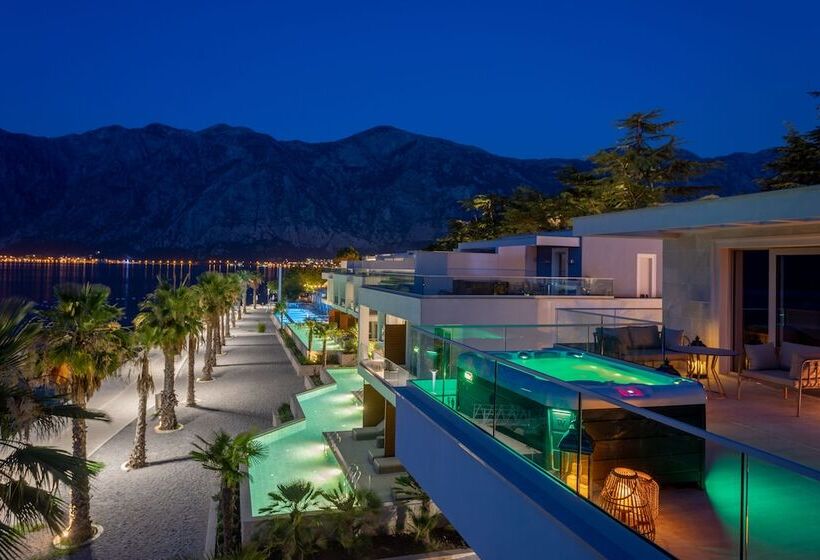 آپارتمان پریمیوم 1 خوابه, Hyatt Regency Kotor Bay Resort