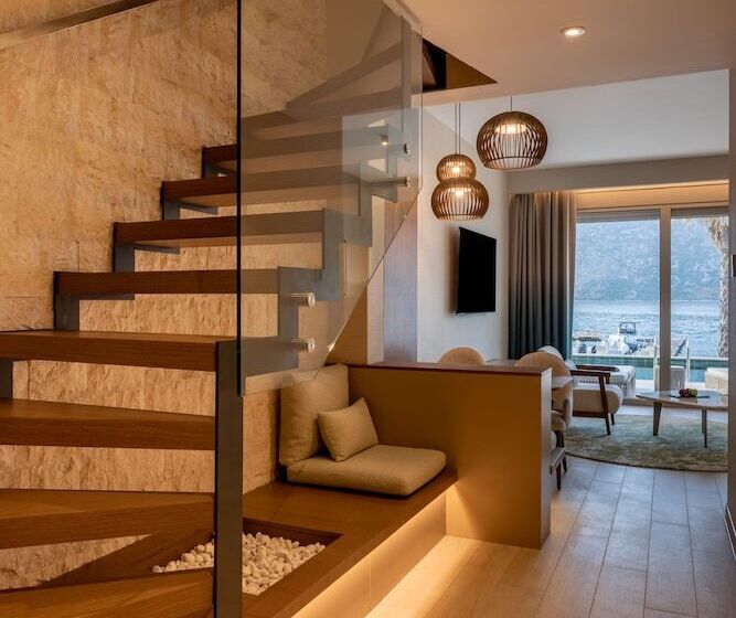 آپارتمان پریمیوم 1 خوابه, Hyatt Regency Kotor Bay Resort