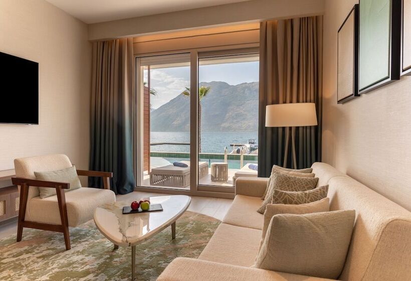 آپارتمان پریمیوم 1 خوابه, Hyatt Regency Kotor Bay Resort