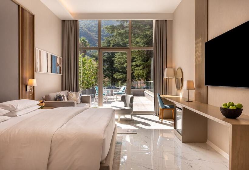 اتاق پرمیوم, Hyatt Regency Kotor Bay Resort
