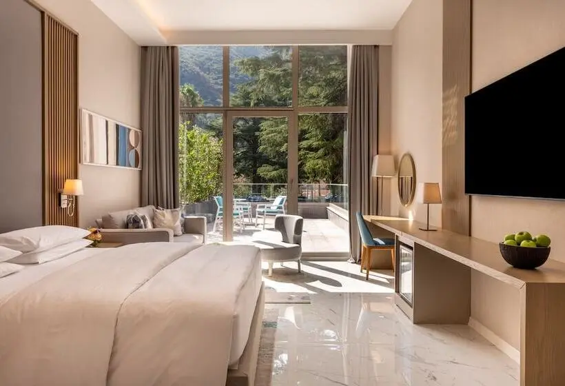 اتاق پرمیوم, Hyatt Regency Kotor Bay Resort