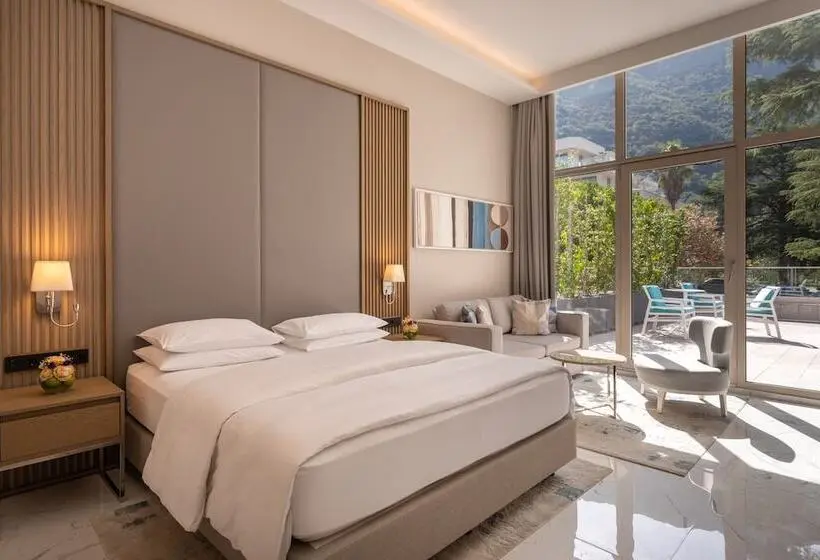 اتاق پرمیوم, Hyatt Regency Kotor Bay Resort