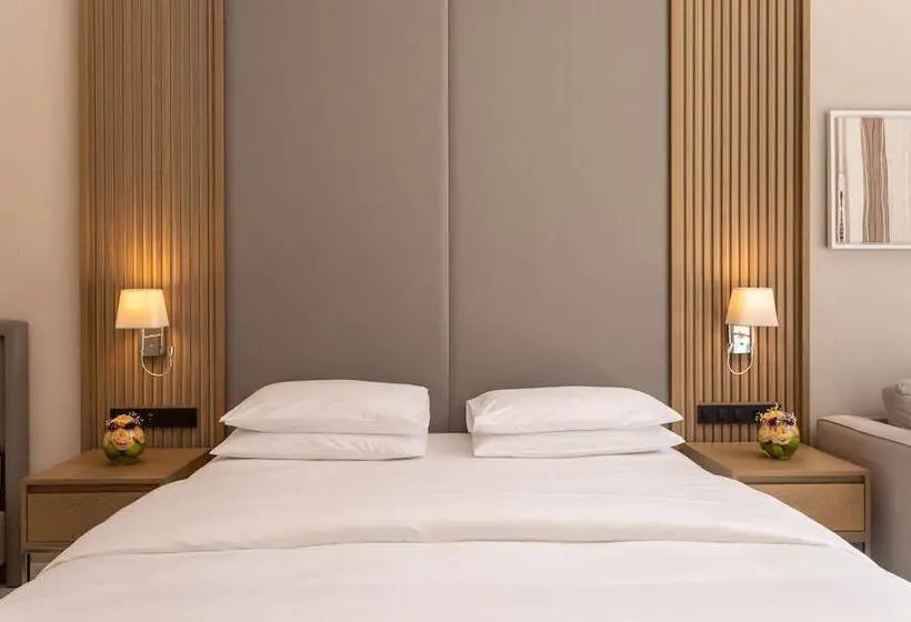اتاق پرمیوم, Hyatt Regency Kotor Bay Resort