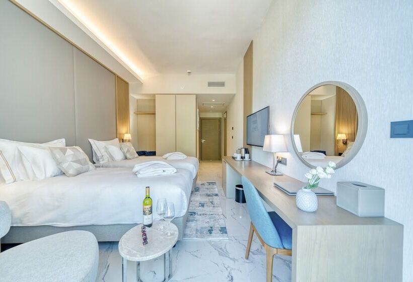 חדר סטנדרט, Hyatt Regency Kotor Bay Resort