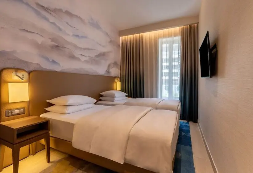 آپارتمان لوکس 2 خوابه, Hyatt Regency Kotor Bay Resort