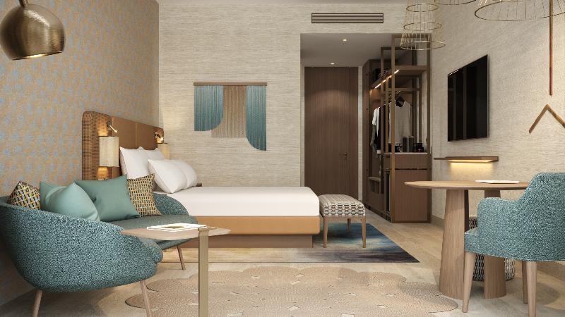 اتاق پرمیوم, Hyatt Regency Kotor Bay Resort