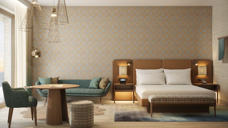 اتاق پرمیوم, Hyatt Regency Kotor Bay Resort