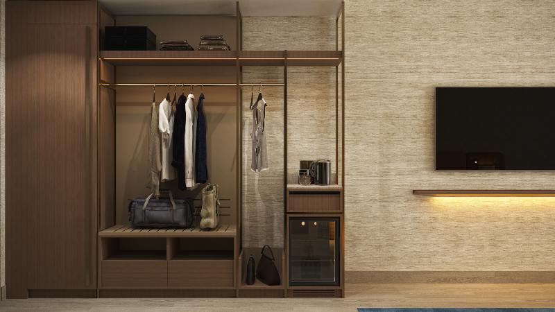 اتاق پرمیوم, Hyatt Regency Kotor Bay Resort