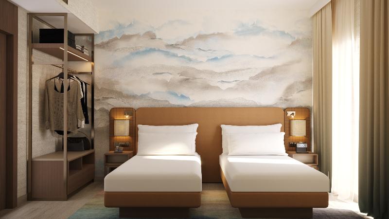 آپارتمان لوکس 2 خوابه, Hyatt Regency Kotor Bay Resort