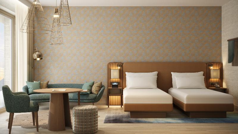 اتاق پرمیوم, Hyatt Regency Kotor Bay Resort