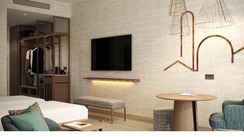 اتاق پرمیوم, Hyatt Regency Kotor Bay Resort