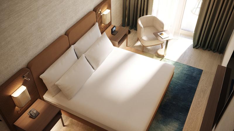 آپارتمان لوکس 1 خوابه, Hyatt Regency Kotor Bay Resort