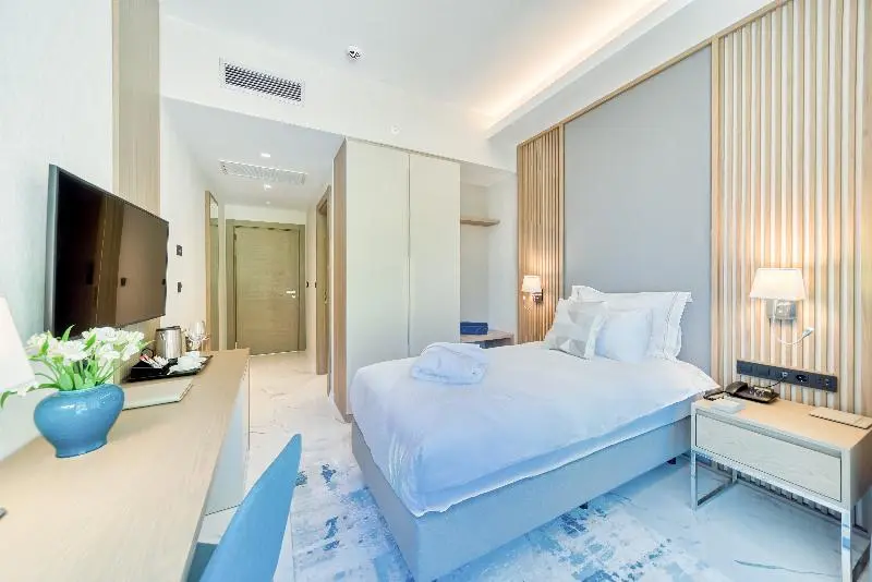 اتاق استاندارد یک نفره, Hyatt Regency Kotor Bay Resort