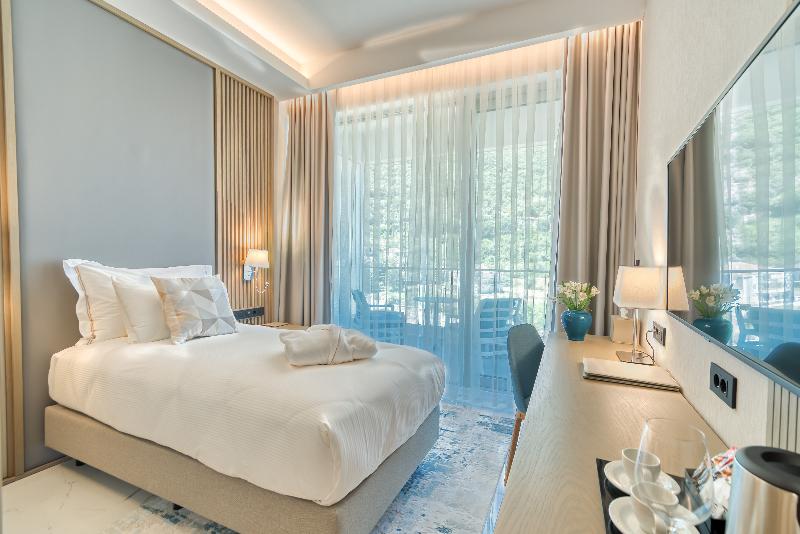 اتاق استاندارد یک نفره, Hyatt Regency Kotor Bay Resort