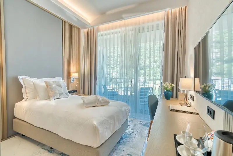 اتاق استاندارد یک نفره, Hyatt Regency Kotor Bay Resort