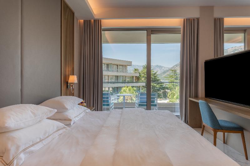 اتاق استاندارد, Hyatt Regency Kotor Bay Resort