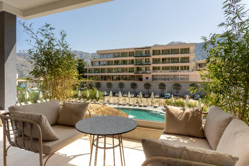 آپارتمان لوکس 1 خوابه, Hyatt Regency Kotor Bay Resort