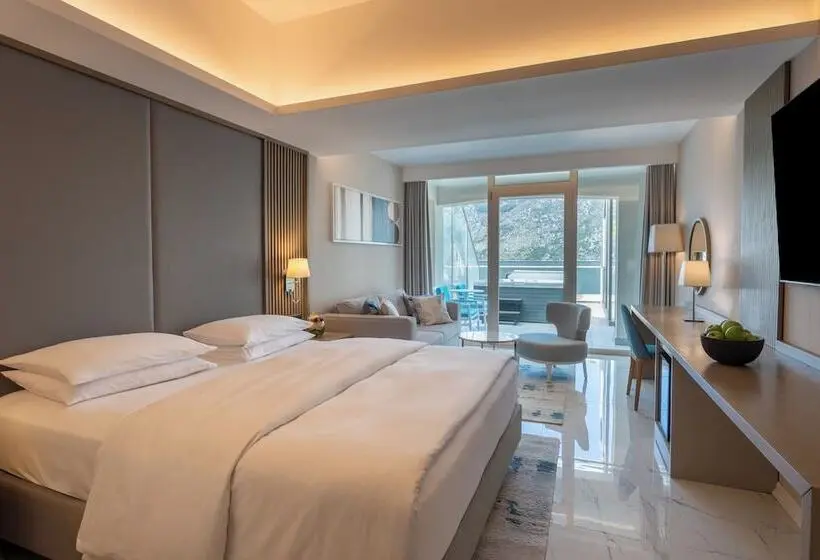 آپارتمان پریمیوم 1 خوابه, Hyatt Regency Kotor Bay Resort