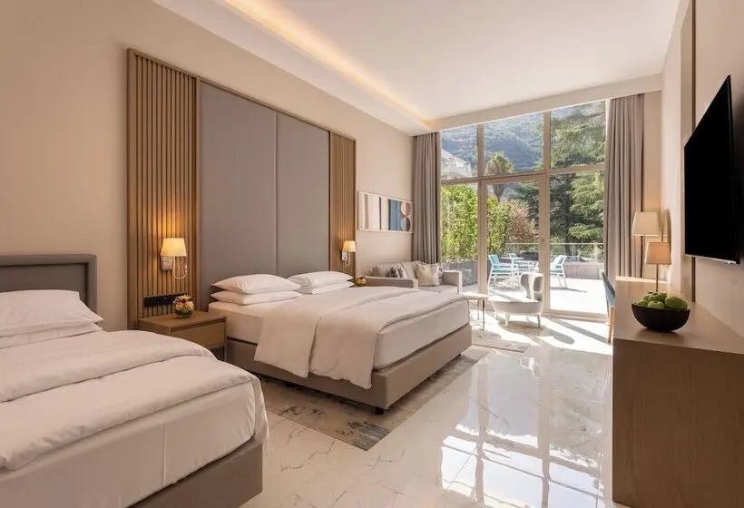 اتاق پرمیوم, Hyatt Regency Kotor Bay Resort