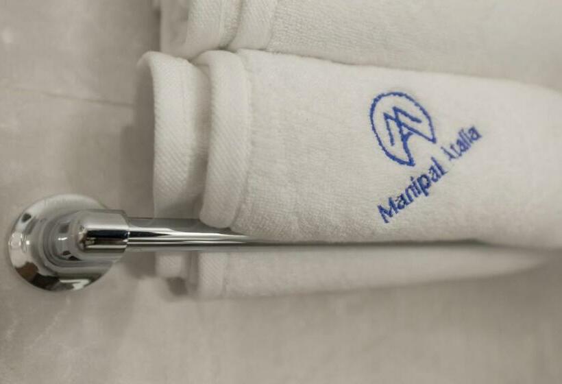 Estúdio Estandar com Sacada, Manipal Atalia Service Apartments