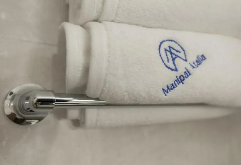 Standard-studio Parveke, Manipal Atalia Service Apartments