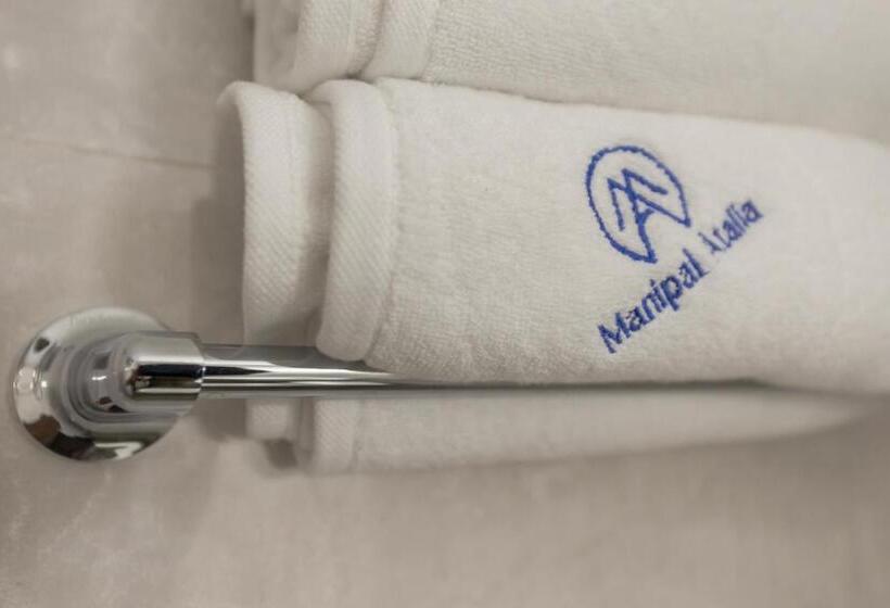 Apartamento 1 Dormitório com Sacada, Manipal Atalia Service Apartments