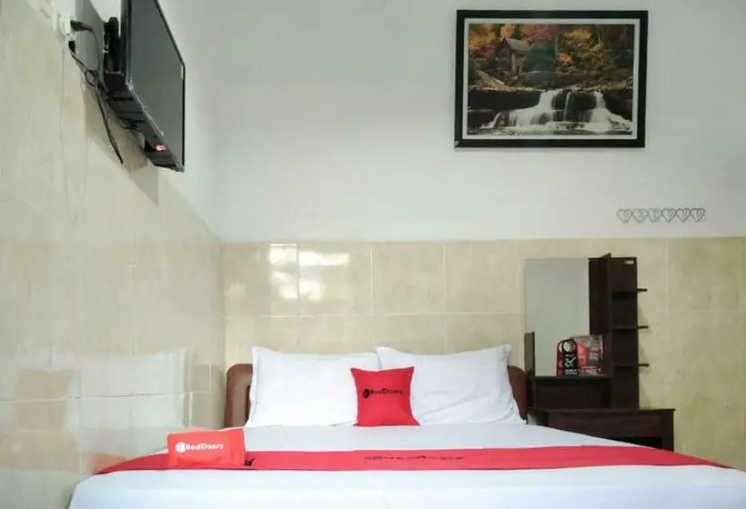 スタンダードルーム, Reddoorz @ Hotel Surabaya Sumenep