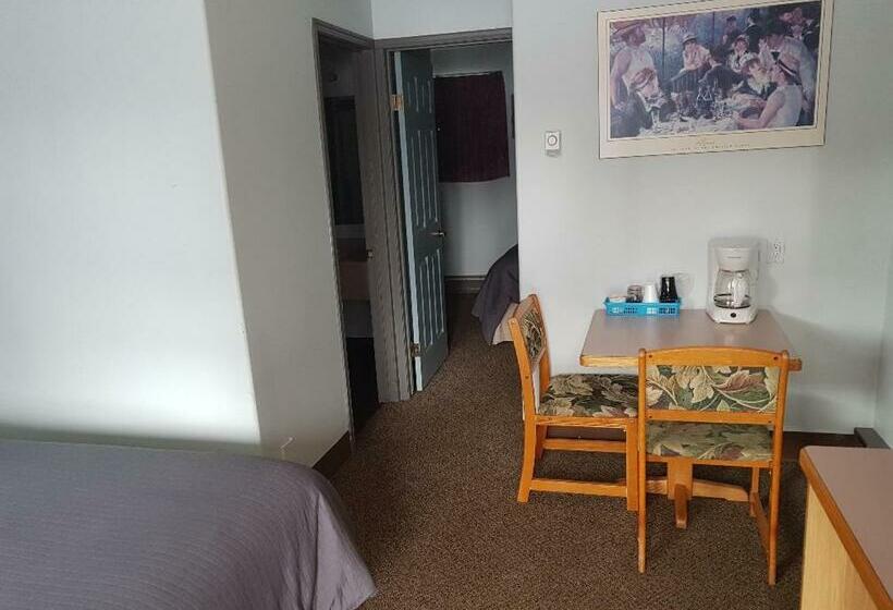标准间, Anchor Riverfront Motel
