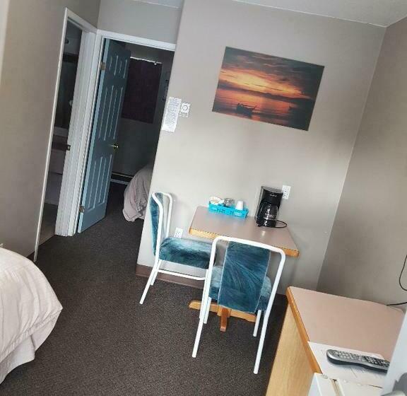 スタンダードルーム, Anchor Riverfront Motel