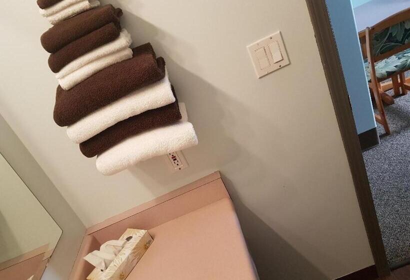 スタンダードルーム, Anchor Riverfront Motel