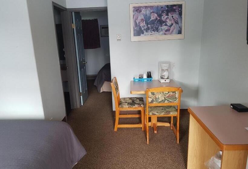 スタンダードルーム, Anchor Riverfront Motel