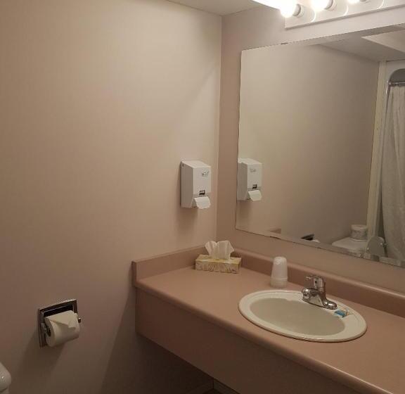 标准间, Anchor Riverfront Motel
