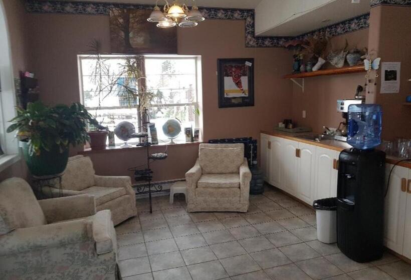 スタンダードルーム, Anchor Riverfront Motel