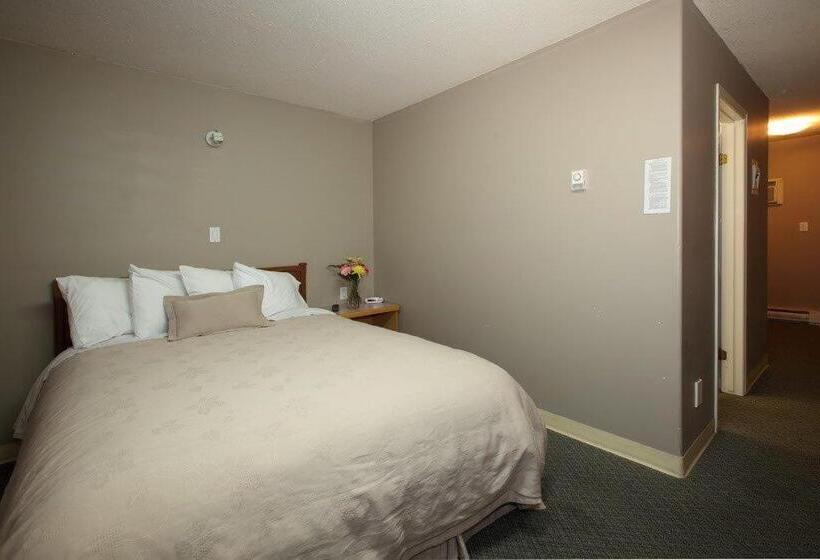 スタンダードルーム, Anchor Riverfront Motel