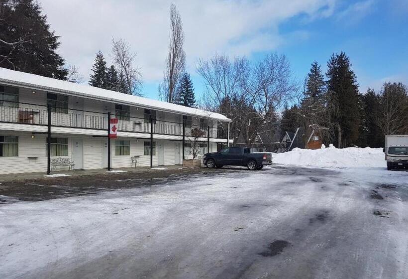 スタンダードルーム, Anchor Riverfront Motel