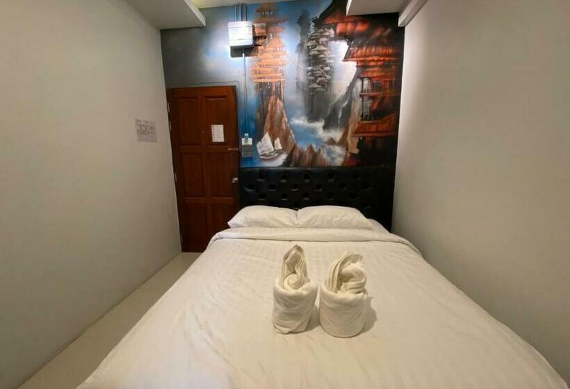 豪华房间, น่านลอฟท์รูมแอร์พอร์ต