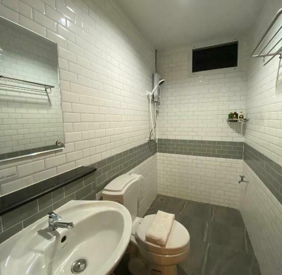 豪华房间, น่านลอฟท์รูมแอร์พอร์ต