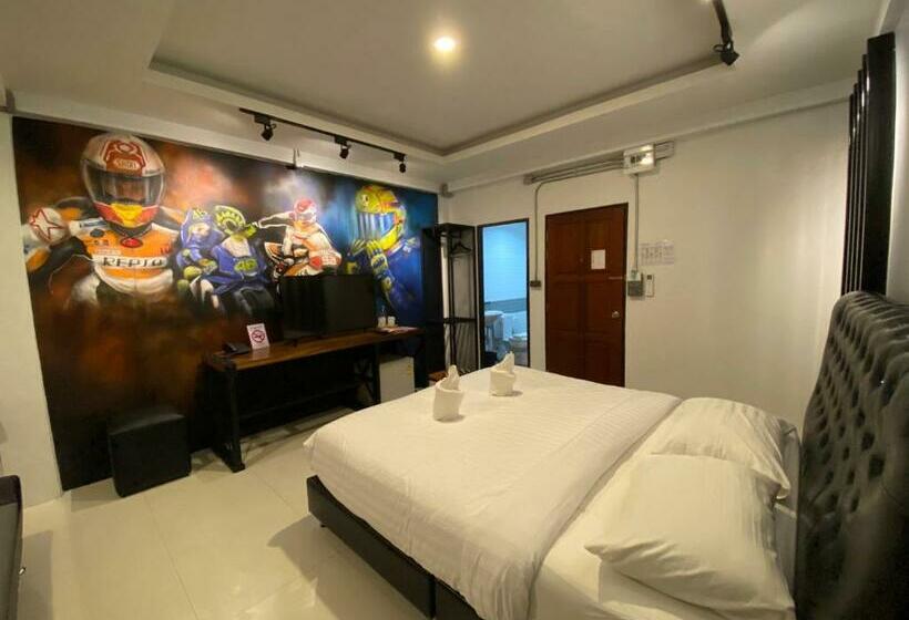 豪华房间, น่านลอฟท์รูมแอร์พอร์ต