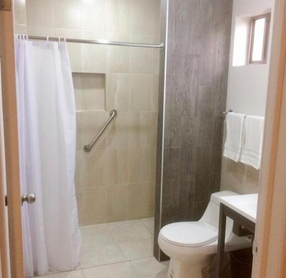 اتاق استاندارد با 2 تخت دوبل, Magnolias Suites