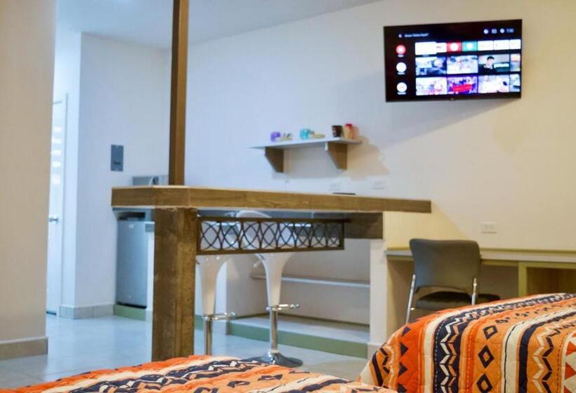 Номер Стандарт 2 Двуспальные Кровати, Magnolias Suites