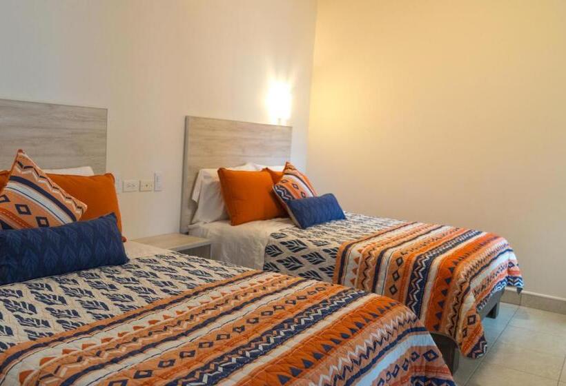 Номер Стандарт 2 Двуспальные Кровати, Magnolias Suites