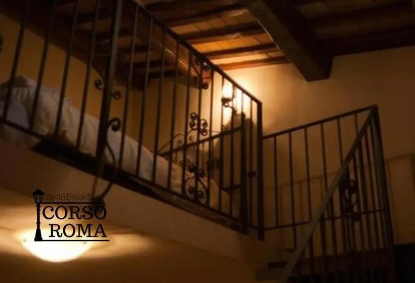 Standard Yhden Hengen Huone, B&b Corso Roma