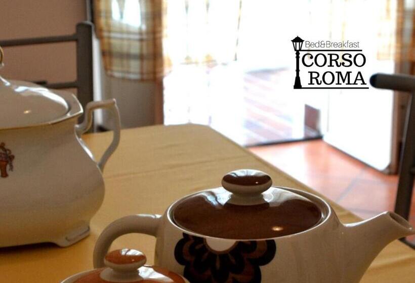 Standard room with outdoor bath, B&b Corso Roma