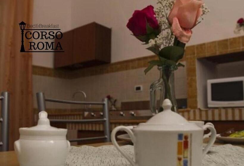 Standard room with outdoor bath, B&b Corso Roma