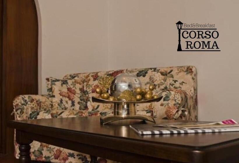 스탠다드 룸, B&b Corso Roma