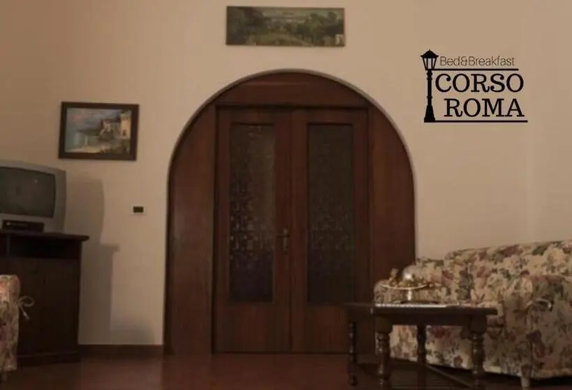 Standard-huone, B&b Corso Roma