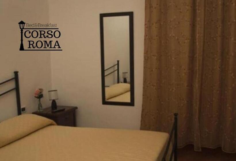 Четырехместный Номер Стандарт, B&b Corso Roma